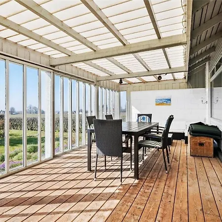 Tklhus Aeroe Feriehus *