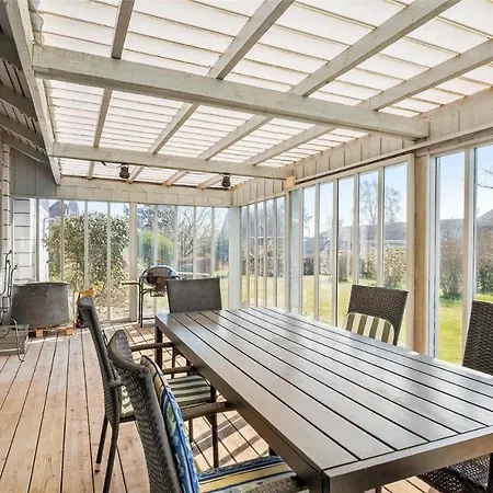 Tklhus Aeroe Nyaraló