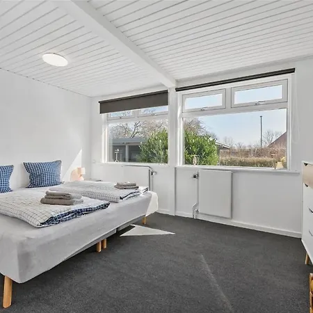 Holiday home Tklhus Aeroe