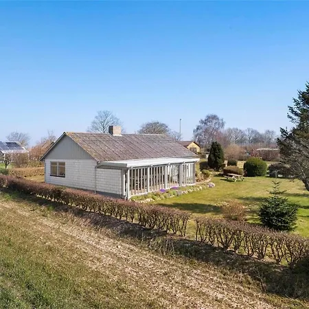 Holiday home Tklhus Aeroe *