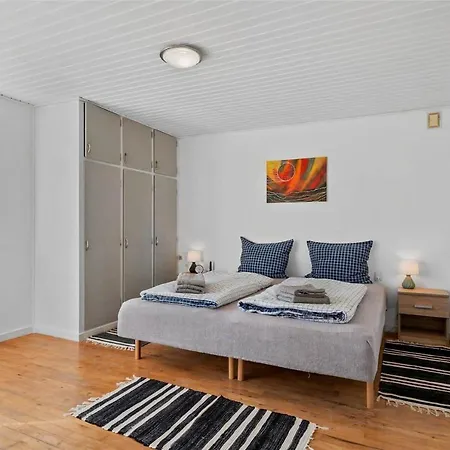 Holiday home Tklhus Aeroe *