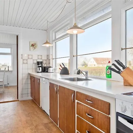 Holiday home Tklhus Aeroe *