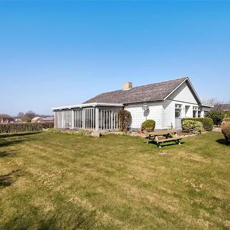 Tklhus Aeroe Holiday home
